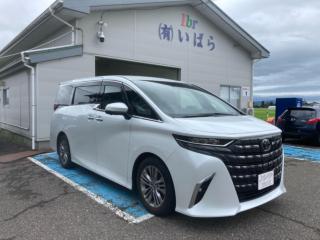 アルファードZ