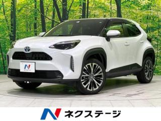 ヤリスクロス