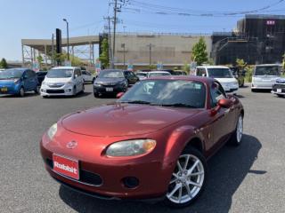 ロードスター RS RHT BOSEサウンドシステム