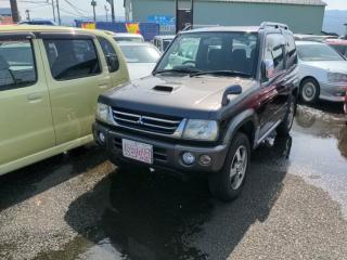 パジェロミニ リミテッドエディション VR