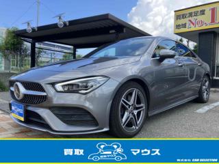 M・ベンツ CLA