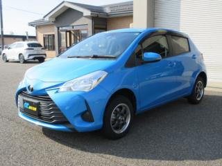ヴィッツF 4WD