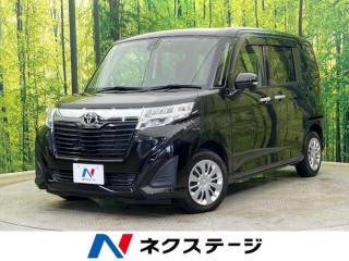ルーミー G S 両側電動ドア 純正9型ナビ バックカメラ