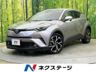 C-HR G 純正9型ナビ 衝突軽減 バックカメラ