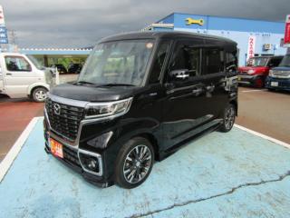 フレアワゴン カスタムスタイル ハイブリッド XT 4WD