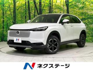 ヴェゼル G 登録済み未使用車 4WD ホンダセンシング