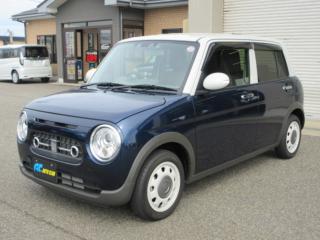 アルトラパン LCX 4WD