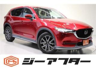 CX-5 2.2 XD Lパッケージ ディーゼルターボ BOSEサウンドシステム 360°ビューモニター パワーバックドア AppleCarPlay/AndroidAuto ブラックレザーシート パワーシート
