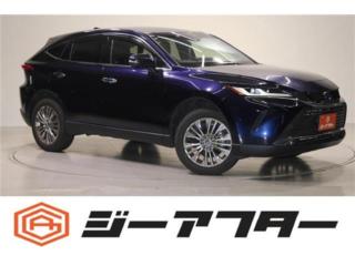 ハリアーハイブリッド 2.5 ハイブリッド Z 12.3型メーカーナビ/JBLサウンド/TV/パノラミックビューモニター/パワーバックドア/デジタルインナーミラー/純正19インチAW/