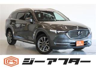 CX-8 2.2 XD Lパッケージ ディーゼルターボ ナビTV360後席モニター電動Rゲート茶革LED