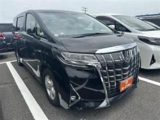 アルファード 2.5 X R4登録9型ナビBカメラ両側電動LED衝突軽減