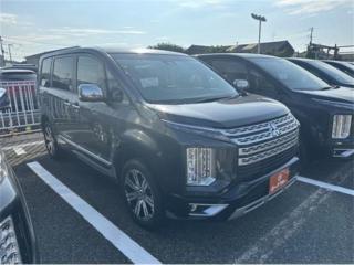 デリカD:5 2.2 P ディーゼルターボ 4WD R6登録10.1型ナビ360TV電動ゲート両側電動