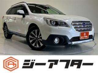アウトバック 2.5 リミテッド 4WD サンルーフOPハーマンカードン黒革シートLE