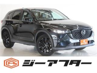 CX-5 2.2 XD ブラックトーンエディション ディーゼルターボ 10.25型ディスプレイ/360°カメラ/パワーバックドア/レーダークルーズ/ハーフレザー/シートヒーター/