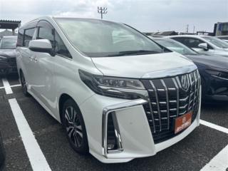 アルファード 2.5 S Cパッケージ JBLナビTV360°カメラ3眼LED電動Rゲート
