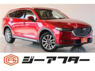 CX-8 2.2 XD Lパッケージ ディーゼルターボ BOSEサウンド360カメラDVD地デジ茶革シート