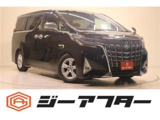 アルファード 2.5 X 4WD 純正10型ナビ地デジLEDセーフティセンス