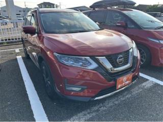 エクストレイル 2.0 20Xi Vセレクション 2列車 4WD 純正ナビ地デジ全周囲カメラ電動Rゲート