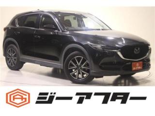 CX-5 2.2 XD Lパッケージ ディーゼルターボ 4WD 純正ナビBOSEサウンド黒革LED電動Rゲート