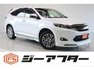 ハリアーハイブリッド