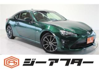 86 2.0 GT ブリティッシュグリーン リミテッド 6MTナビTVバックカメラシートヒーター
