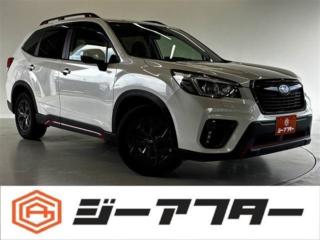 フォレスター 2.5 エックスブレイク 4WD 純正8型ナビ地デジBカメラ衝突軽減LED