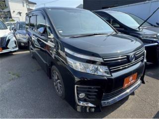 ヴォクシー 2.0 ZS 煌 ALPINE10型ナビ 地上デジタル 後席モニター バックカメラ 7人乗り 両側電動スライドドア LEDヘッドライト ETC スマートキー プッシュスタート