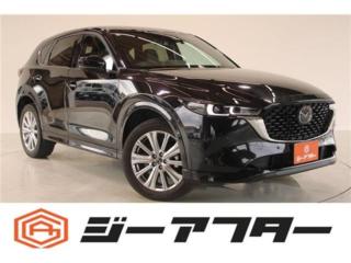 CX-5 2.2 XD エクスクルーシブ モード ディーゼルターボ 10型ナビTV360°カメラBOSEサウンド黒革LED