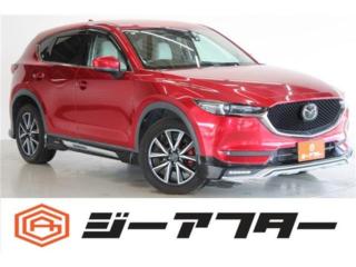 CX-5 2.2 XD Lパッケージ ディーゼルターボ 4WD DAMDエアロ白革BOSE
