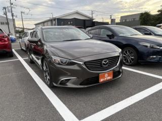 アテンザワゴン
