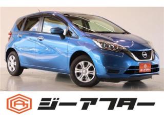 ノート 1．2 X FOUR 4WD ナビ エマージェンシーブレーキ ETC エンジ