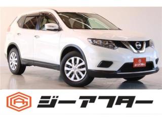 エクストレイル 2.0 20S 2列車 4WD 1オーナー ナビ バックカメラ 地デジ アイ