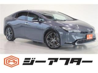 プリウス 2.0 Z E-Four 4WD 12.3インチナビ360°カメラTVデジタル