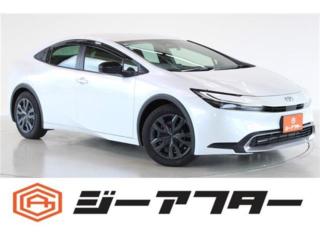 プリウス 2.0 G E-Four 4WD R6登録純正DオーディオTVシートヒータETC