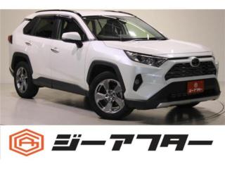 RAV4 2.0 G 4WD 純正ナビBカメラTV電動Rゲート衝突軽減