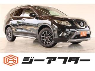 エクストレイルハイブリッド 2.0 20X ハイブリッド ブラックエクストリーマーX エマージェンシーブレーキPKG 4WD サンルーフ/OP電動Rゲート/ナビ無/全周囲カメラ/温熱黒革シート/衝突軽減ブレーキ/LEDヘッドライ