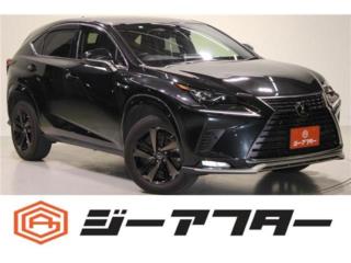 レクサスNX 300 スパイス&シック 4WD OPブロンズAW360カメラAppleCarplay赤黒革