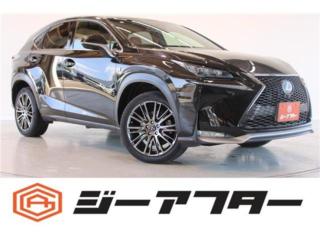 レクサスNX 300h Fスポーツ 4WD モデリスタ19AW/三眼LED/赤革シート/メーカーナビ/地デジ/全周囲/レーダークルーズ/電動Rゲート/ステアリングヒーター/