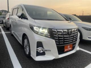 アルファード 3.5 SA 純正10インチナビ フリップダウンモニター プリクラッシュセーフティシステム レーダークルーズコントロール 両側パワースライドドア