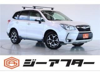 フォレスター 2.0XT アイサイト 4WD ナビ バックカメラ アイサイト シートヒー