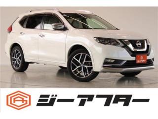 エクストレイル 2.0 モード・プレミア ハイコントラスト インテリア 3列車 4WD 純正9インチナビ/インテリジェントアラウンドビューモニター/レーザーシート/衝突軽減/シートヒーター/LEDヘッドライト/パワー