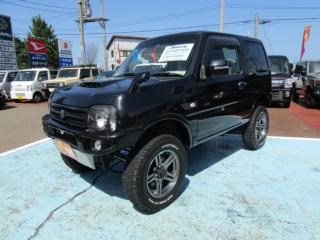 ジムニー ランドベンチャー TB