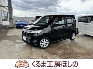 ワゴンR 660 スティングレー T 4WD 検2年 関東仕入 鈑金塗装付 4WD ターボ シートヒーター