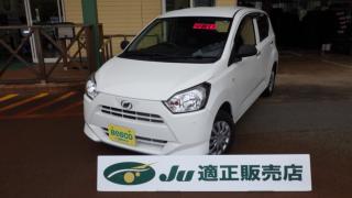ミライースL SA3 4WD