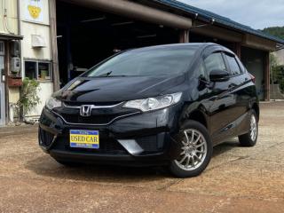 フィット13G Fパッケージ コンフォートEd 4WD