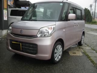 スペーシアX  4WD