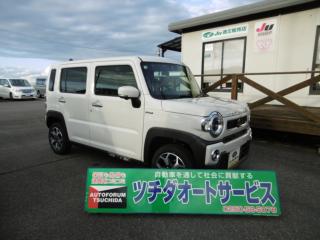 ハスラーハイブリッド X 全方位モニター9型ナビ