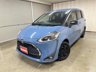 シエンタ G セーフティエディション2 両側パワスラ