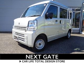 エブリイPAリミテッドHR4WD届出済み未使用車セーフティ
