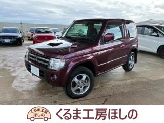 パジェロミニ 660 VR 4WD 検2年 切替4WD ターボ シートヒーター ETC